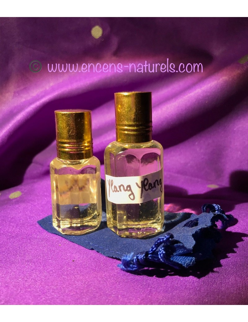 Yin Yang : Bougie Naturelle '' Yin Yang '' Parfumée à l'Huile Essentielle  de Lavande, d'Ylang Ylang et de fleurs d'Oranger ~ Encens de Qualité
